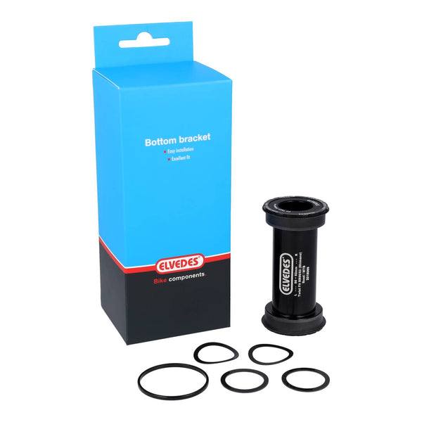 Bottom bracket Elvedes Twist Fit BB86 BB92 Shimano