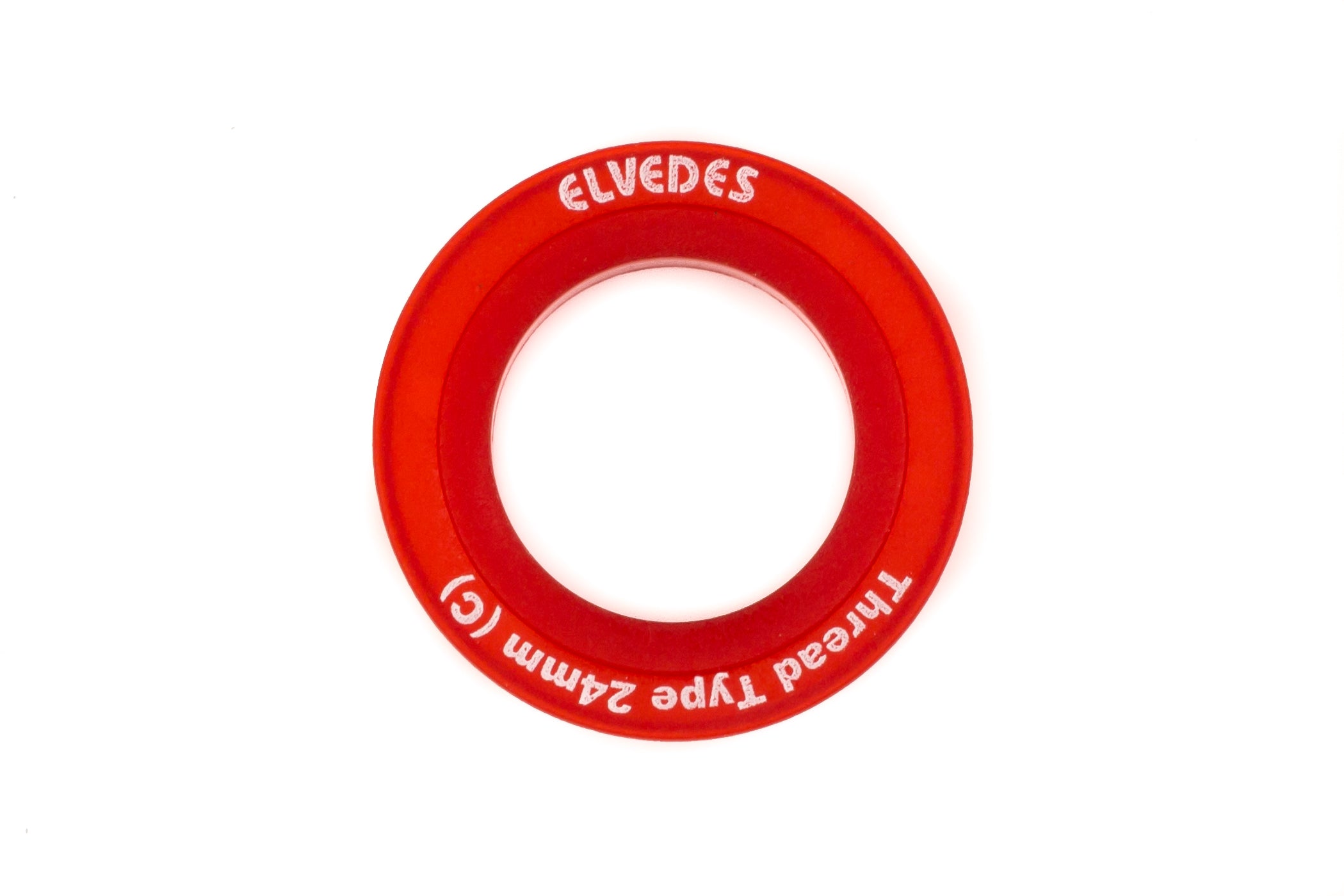 Trapas lagerkapjes Elvedes voor FSA buitenboordbeker (2 stuks)