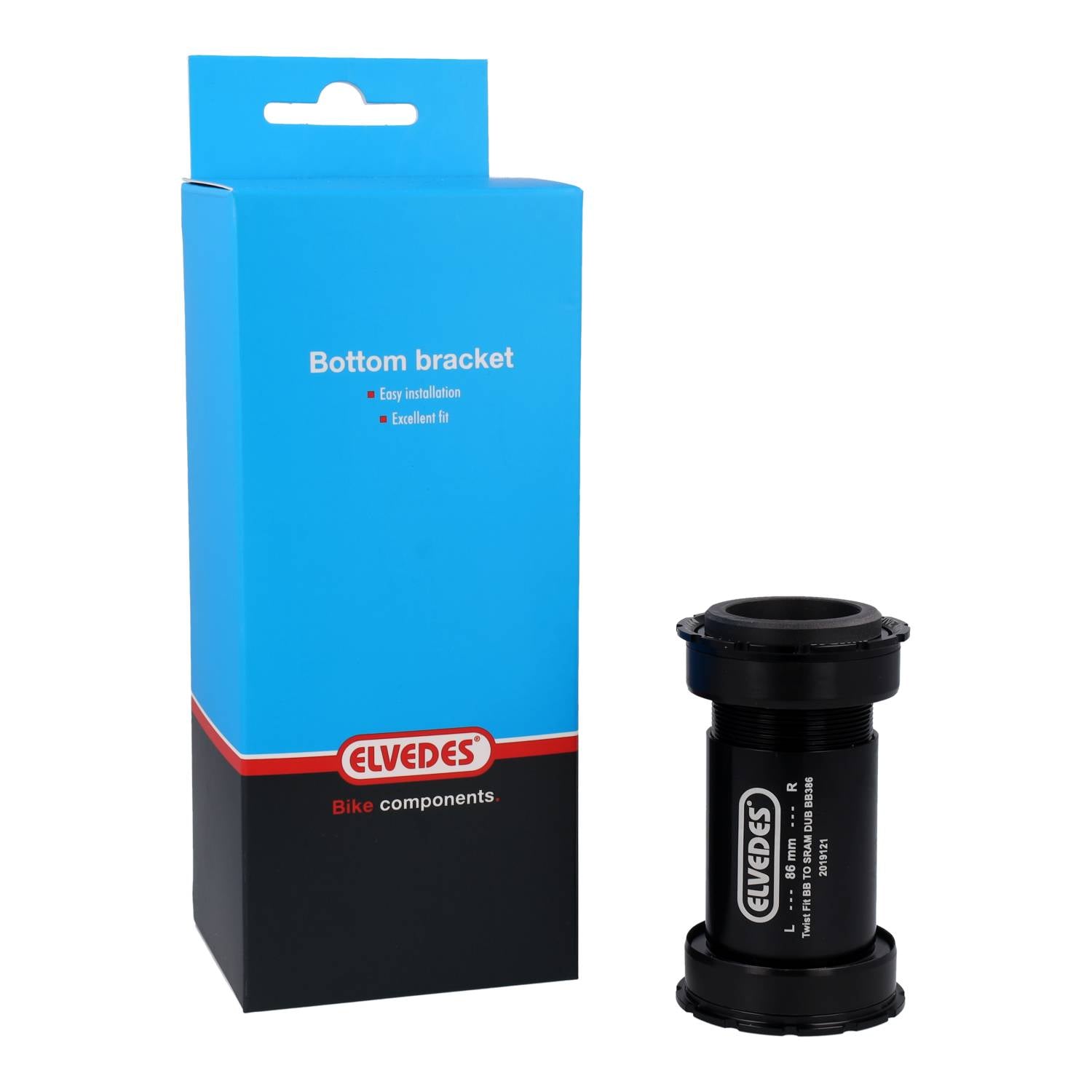 Bottom bracket Elvedes SRAM DUB BB386