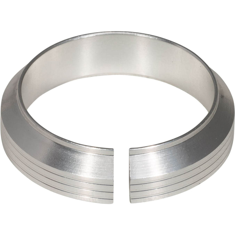 Anneau de compression Elvedes pour jeu de direction 1 1 8 - 36° hauteur 8,4 mm - argent