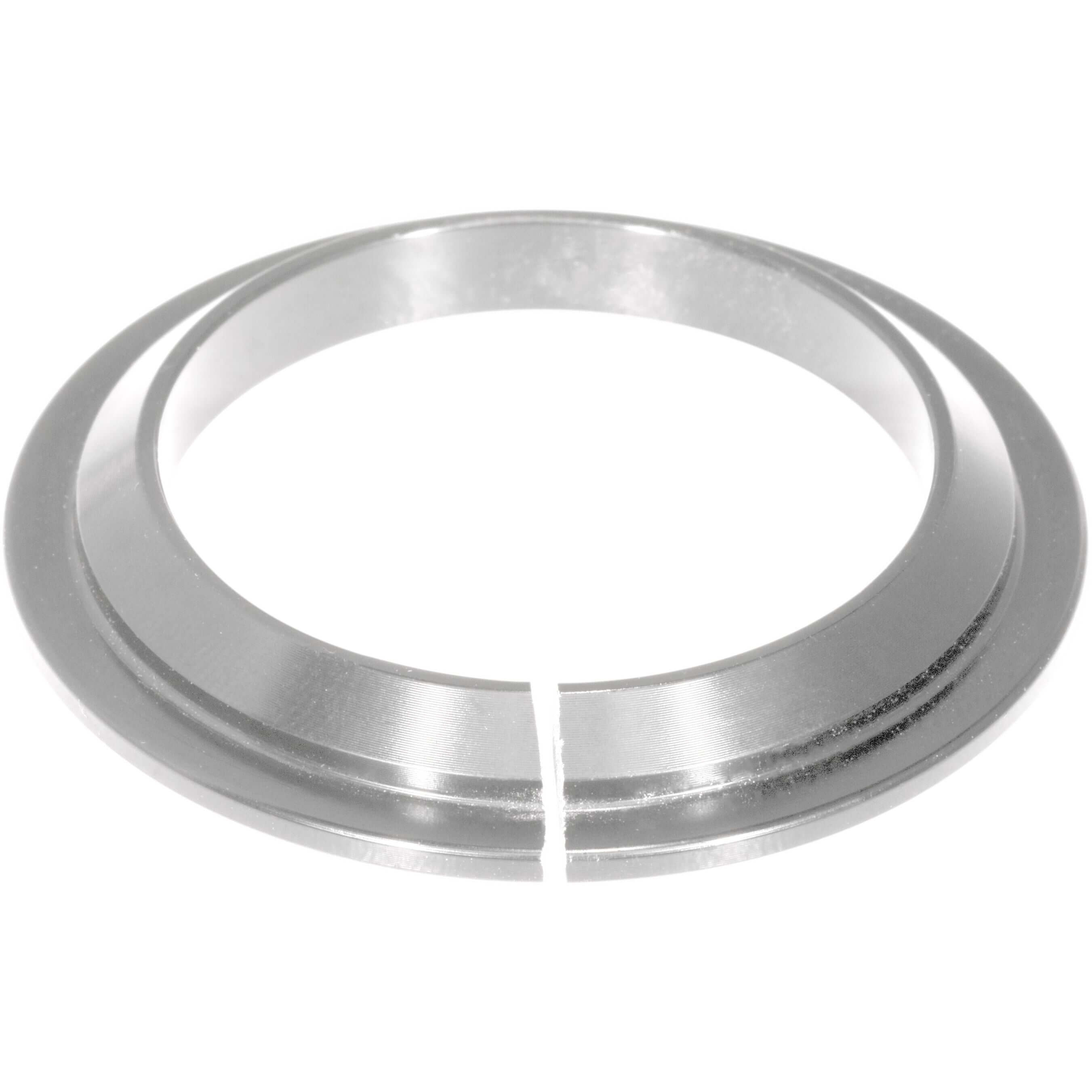 Elvedes fork cone for 1" 36gr. (silver) 33mm