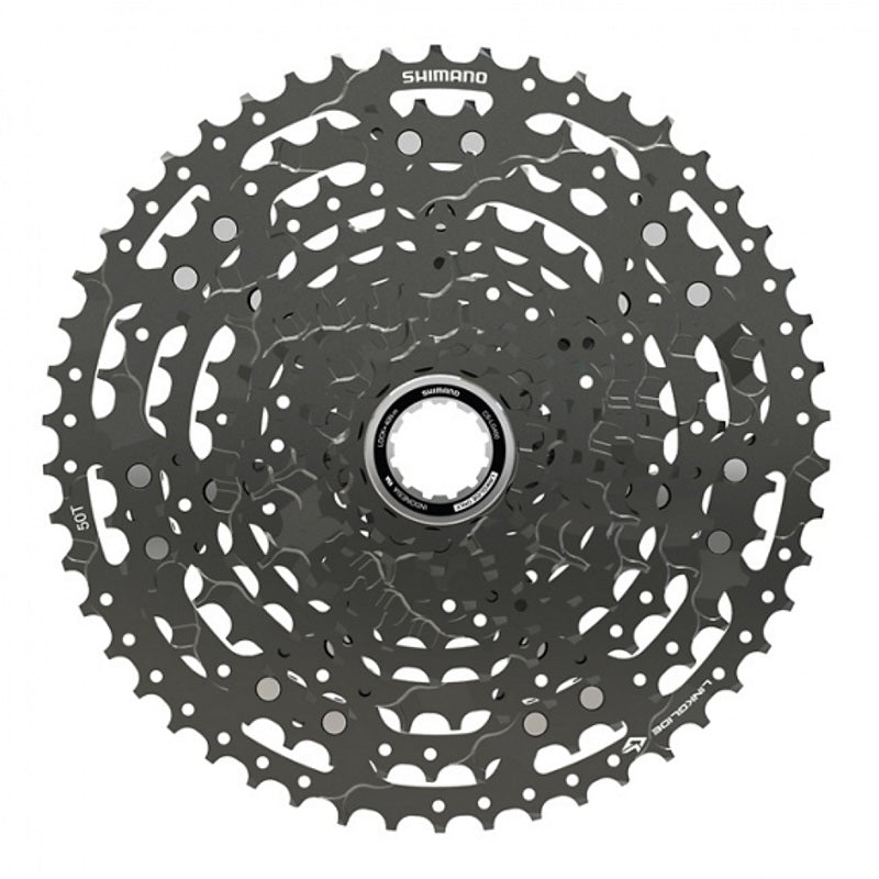 Shimano cs-lg400 11-speed linkglide cassette