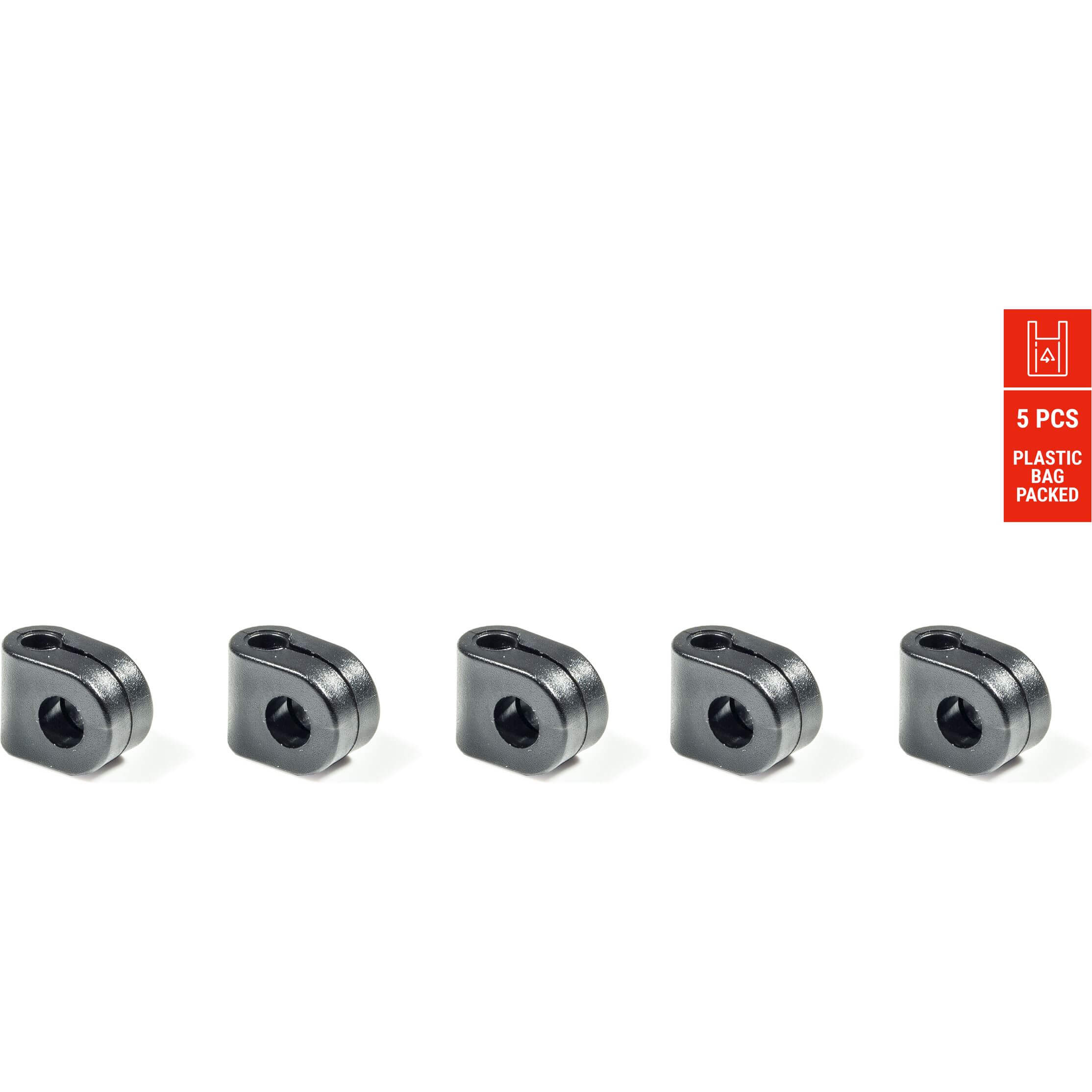 Eurofender spatd ef bev clip pvc set a 5