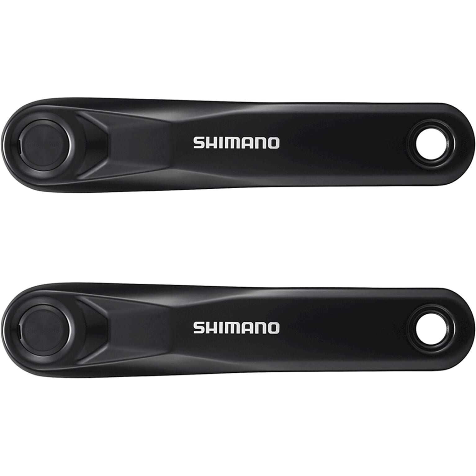Shimano cranksteltrappen fc-e5010 zwart