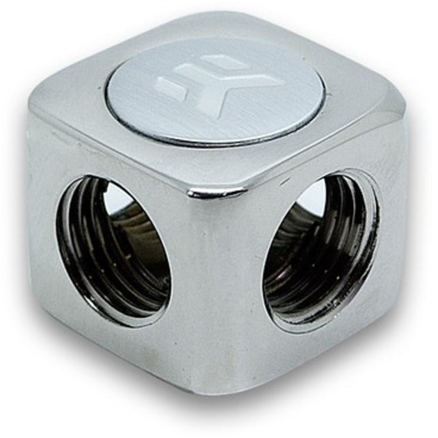 EKWB EKWB EK-AF X-Splitter 4F G1 4 Nikkel