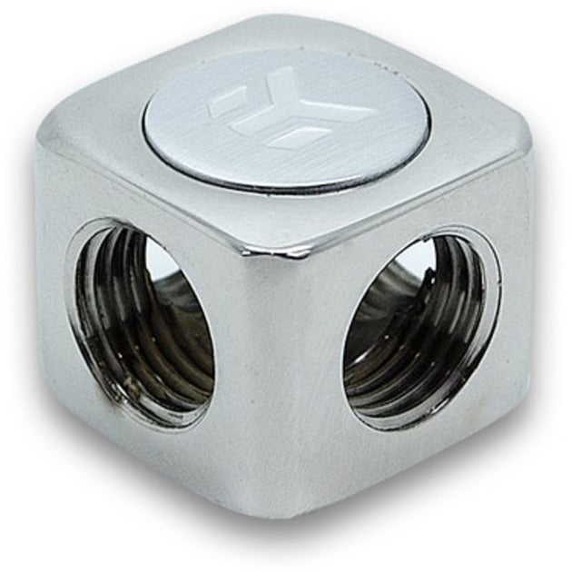 EKWB EKWB EK-AF X-Splitter 4F G1 4 Nikkel
