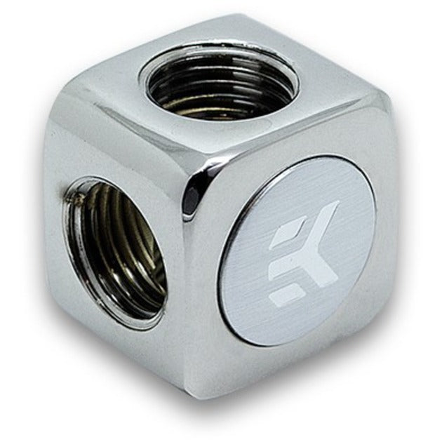 EKWB EKWB EK-AF X-Splitter 4F G1 4 Nikkel