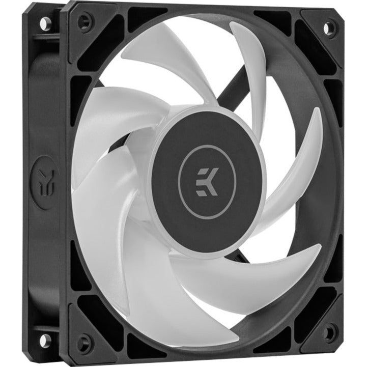 EKWB EKWB EK-lusventilator FPT 120 D-RGB Zwart
