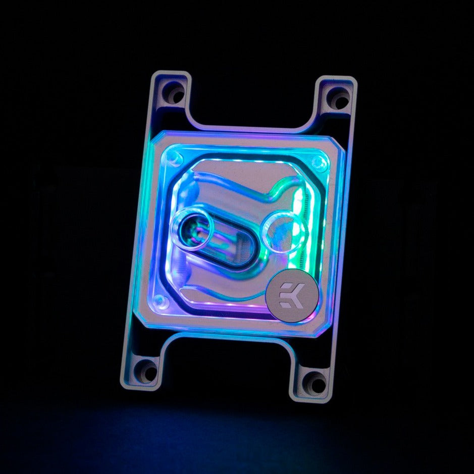 EKWB EKWB EK-Quantum Magnitude D-RGB AM4 Nikkel + Plexi