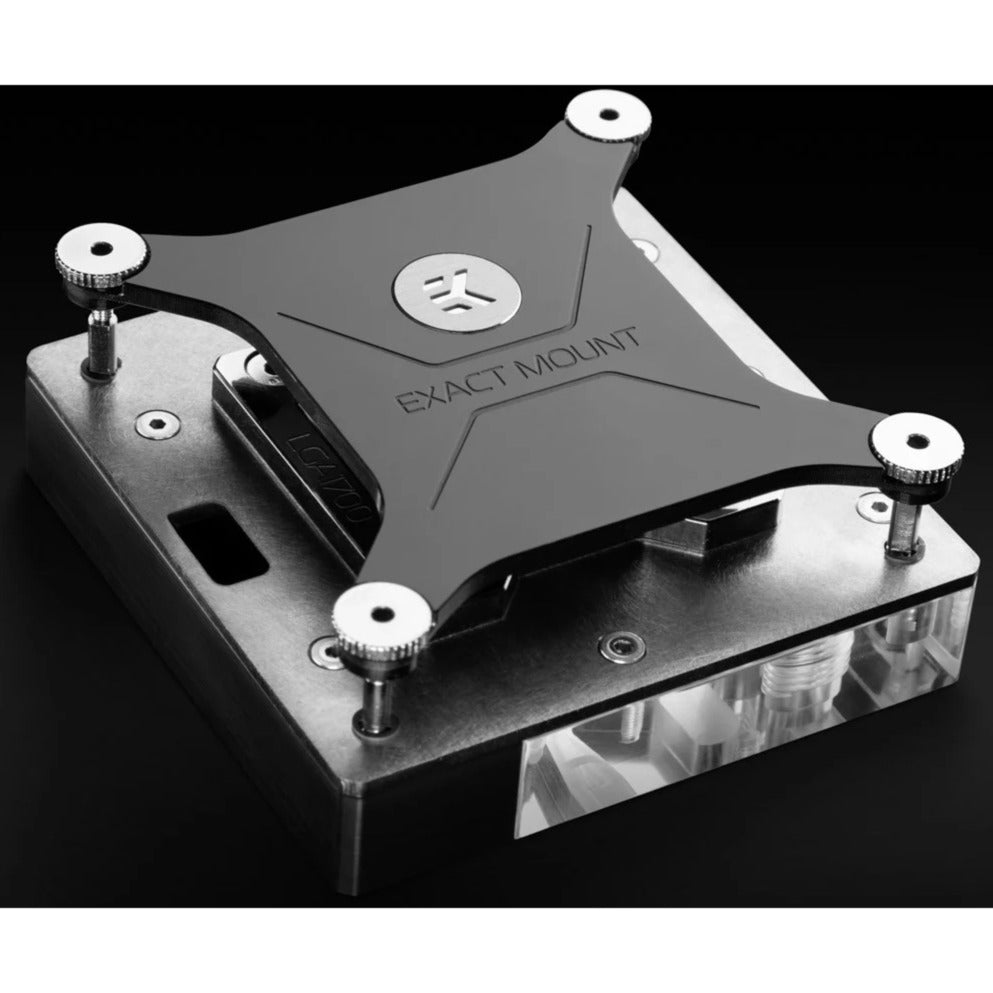 EKWB EKWB EK-Quantum Velocity² D-RGB 1700 Nikkel + Acetaal