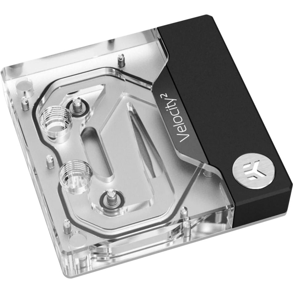 EKWB EK-Quantum Velocity² D-RGB 1700 Nikkel + Plexi