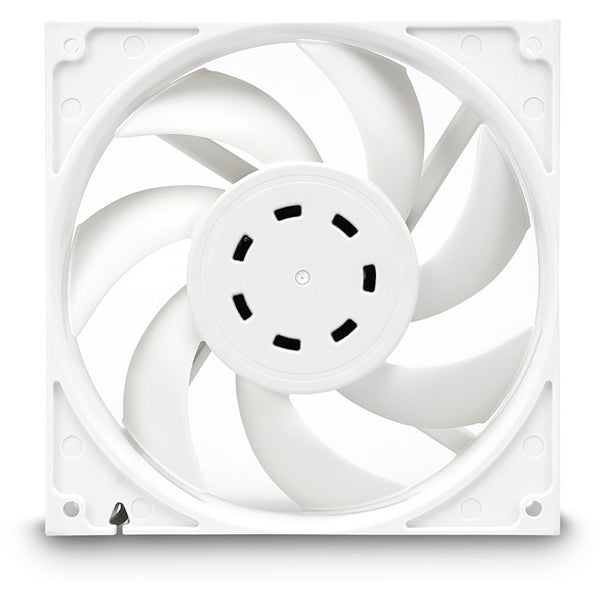 Ekwb ek-vardar evo 140er white bb (500-2000) case fan (140 x 140 x 25 mm, pwm)