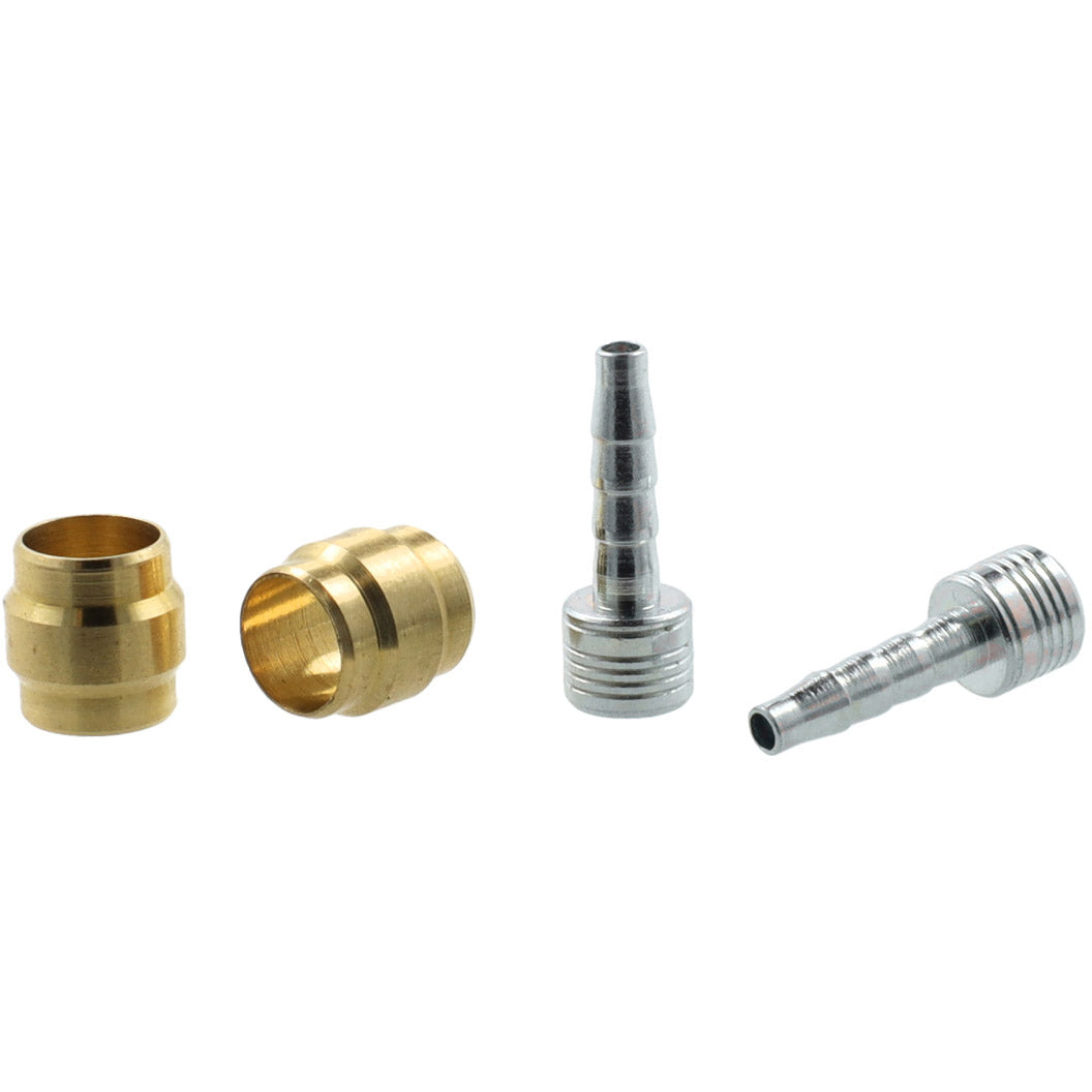 Elvedes aansluitset hydraulische jargon campagnolo