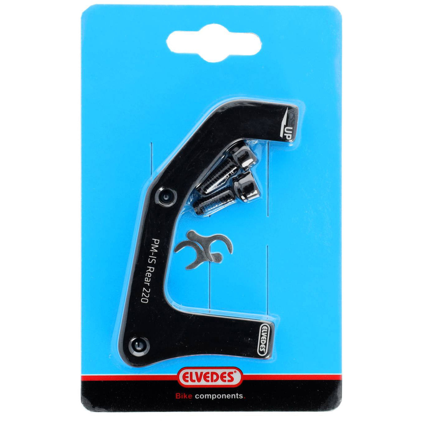 Elvedes remklauwadapter pm - is ø220 achter