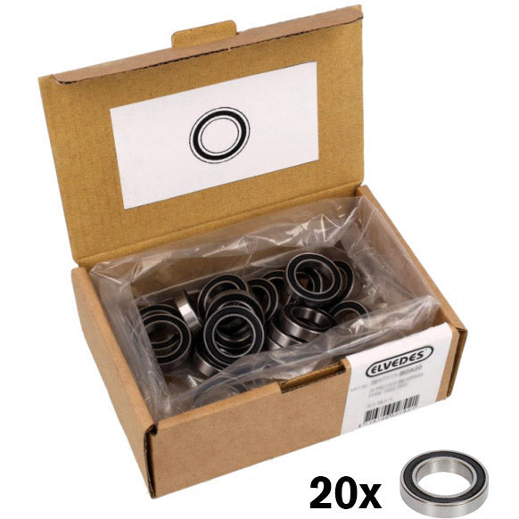 Elvedes pils 6802 ø15×ø24×5 (20st)