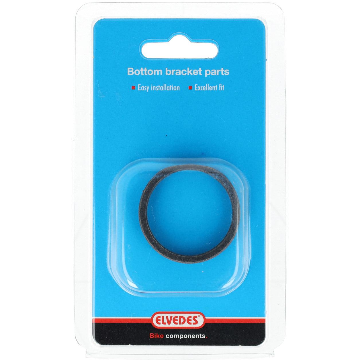 Elvedes ring bb ø37,1×ø46×12 plastic