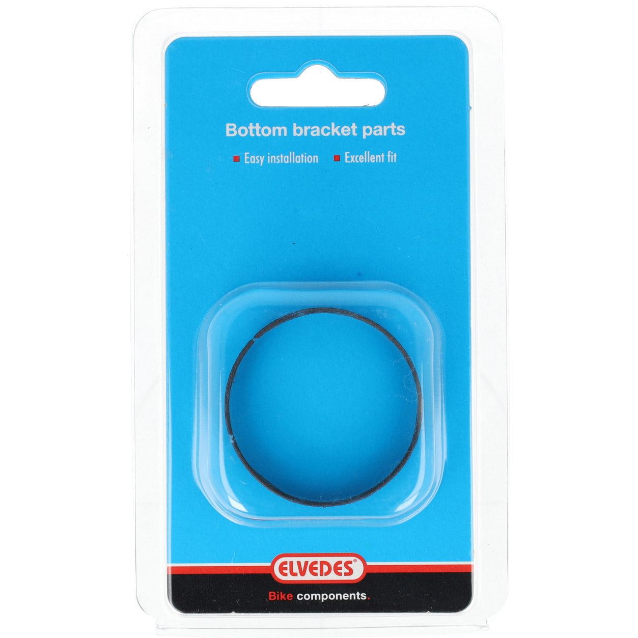 Elvedes ring bb ø44×ø46×9,8 zonder rand