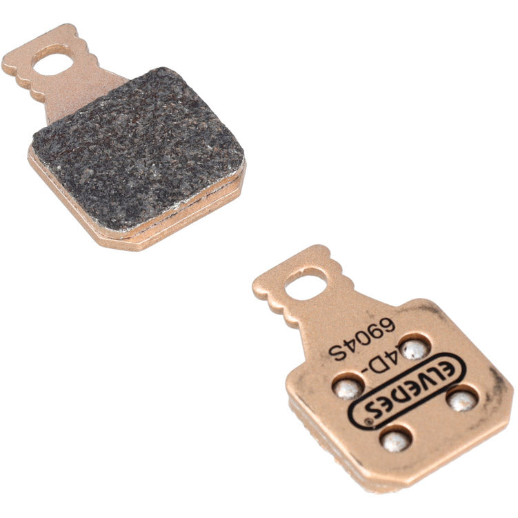 Elvedes schijfremblokken 6904s hard (50pr)