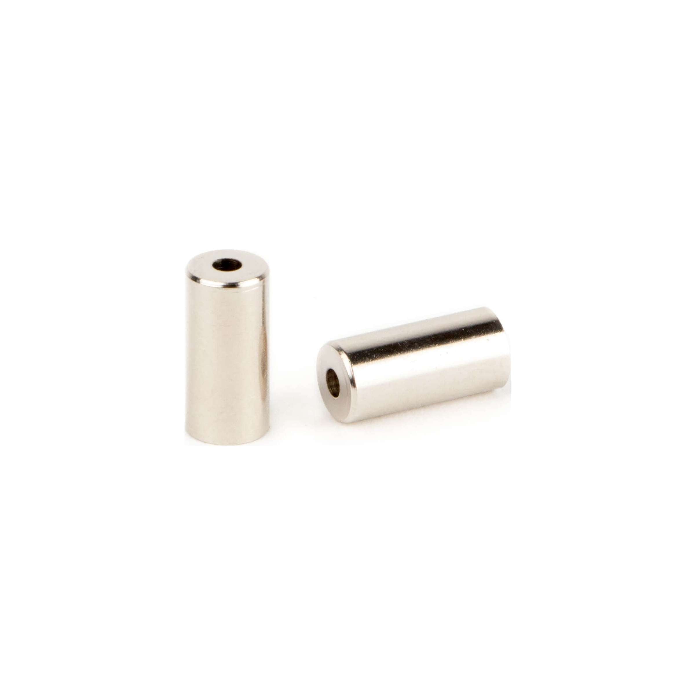 Kabelhoedje ø4,3 - 5,7mm messing (150 stuks)