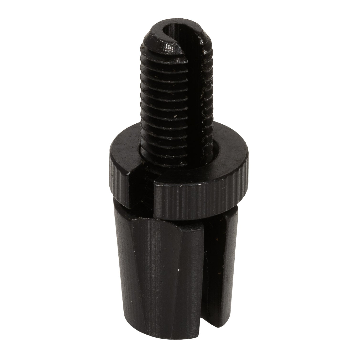 Elvedes hevelverstellers m7 aluminium zwart (10st)