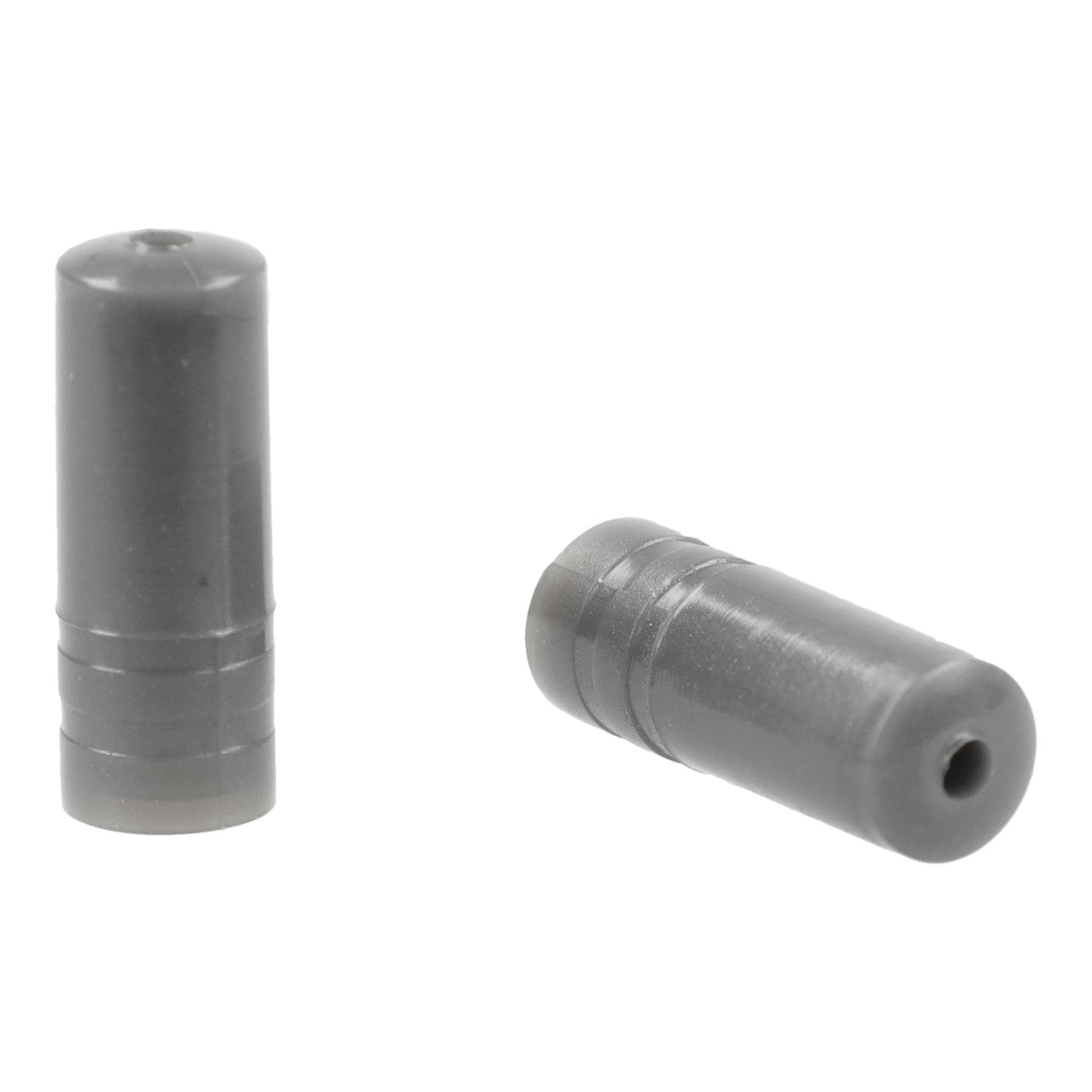 Elvedes ferrules ø4.3 mm nylon 6 zilver (100st)