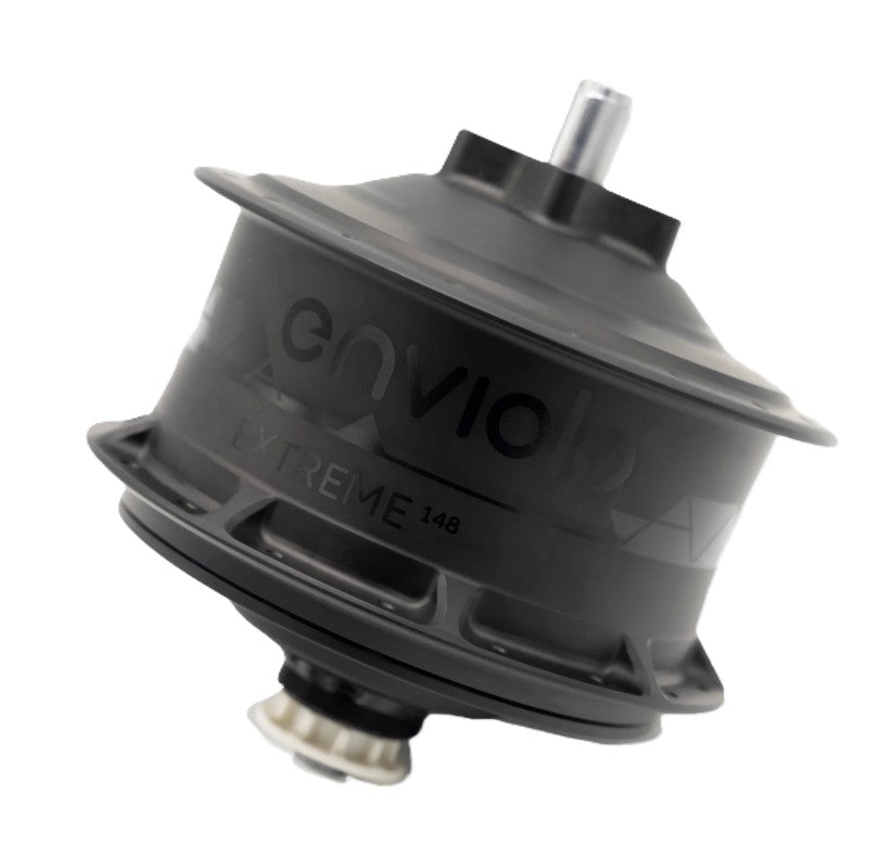 Enviolo achternaaf heavy duty 40t spline vaste as 36 schijf