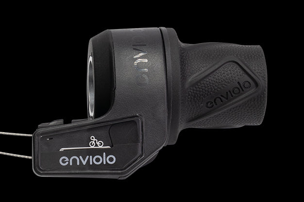Enviolo twist handmatige shifter met display pro 2500mm