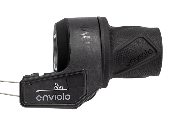 Enviolo twist manuele shifter met display pro 2500mm