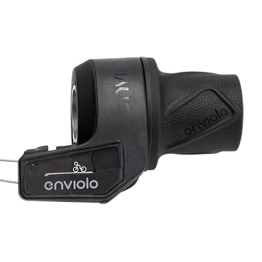 Enviolo twist handmatige shifter met display pure 2500mm