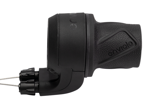 Enviolo twist manuele shifter zonder display pure 2500mm