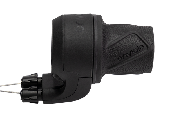 Enviolo draaiversteller twist grip shift. f.nuvinci n380,n330,tr,ct