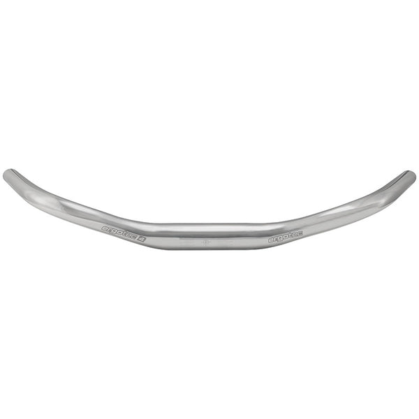 Elvedes ergotec stuur stuttgarter 31,8 610mm 52� zilver