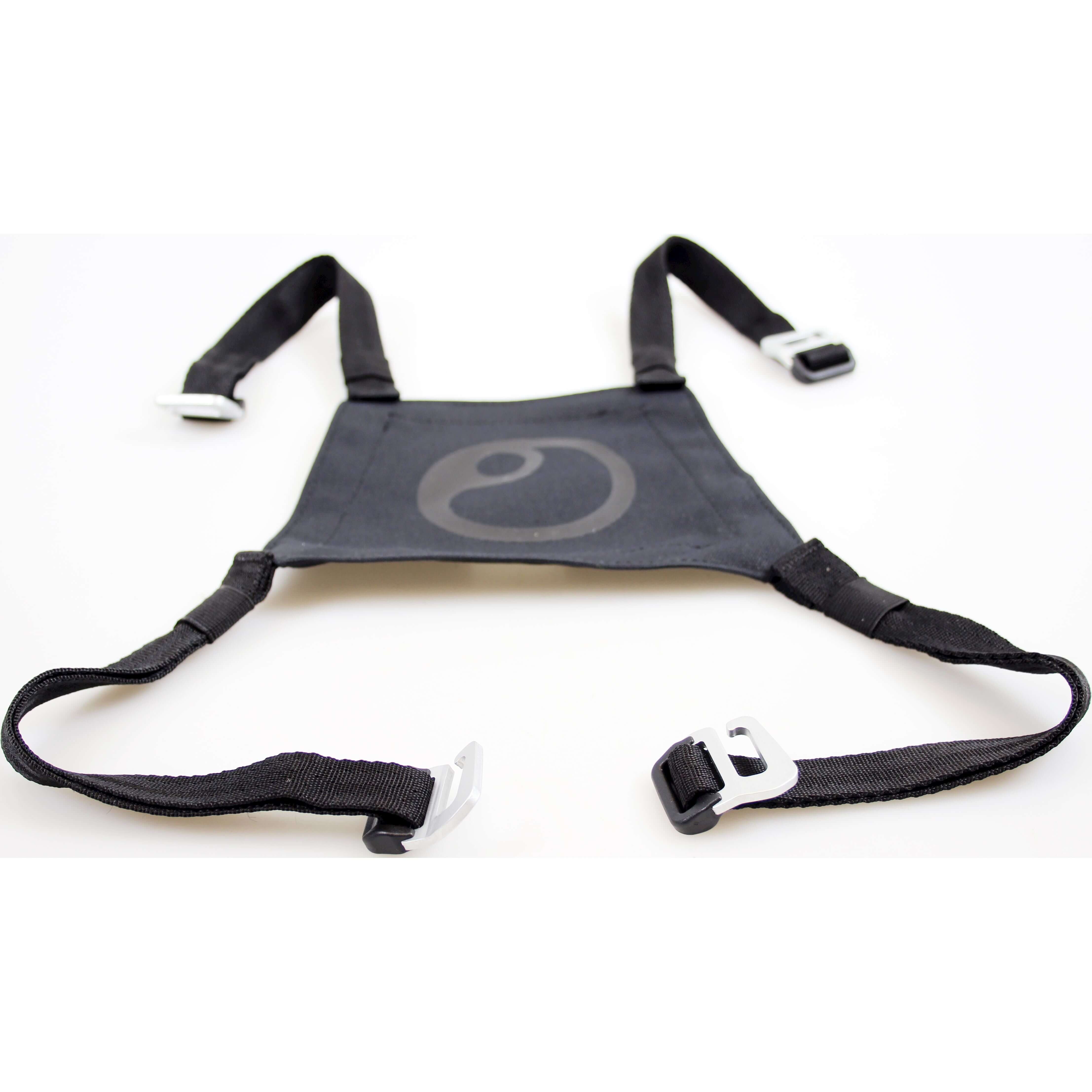 Ergon BC Urban Bagageriem - Zwart