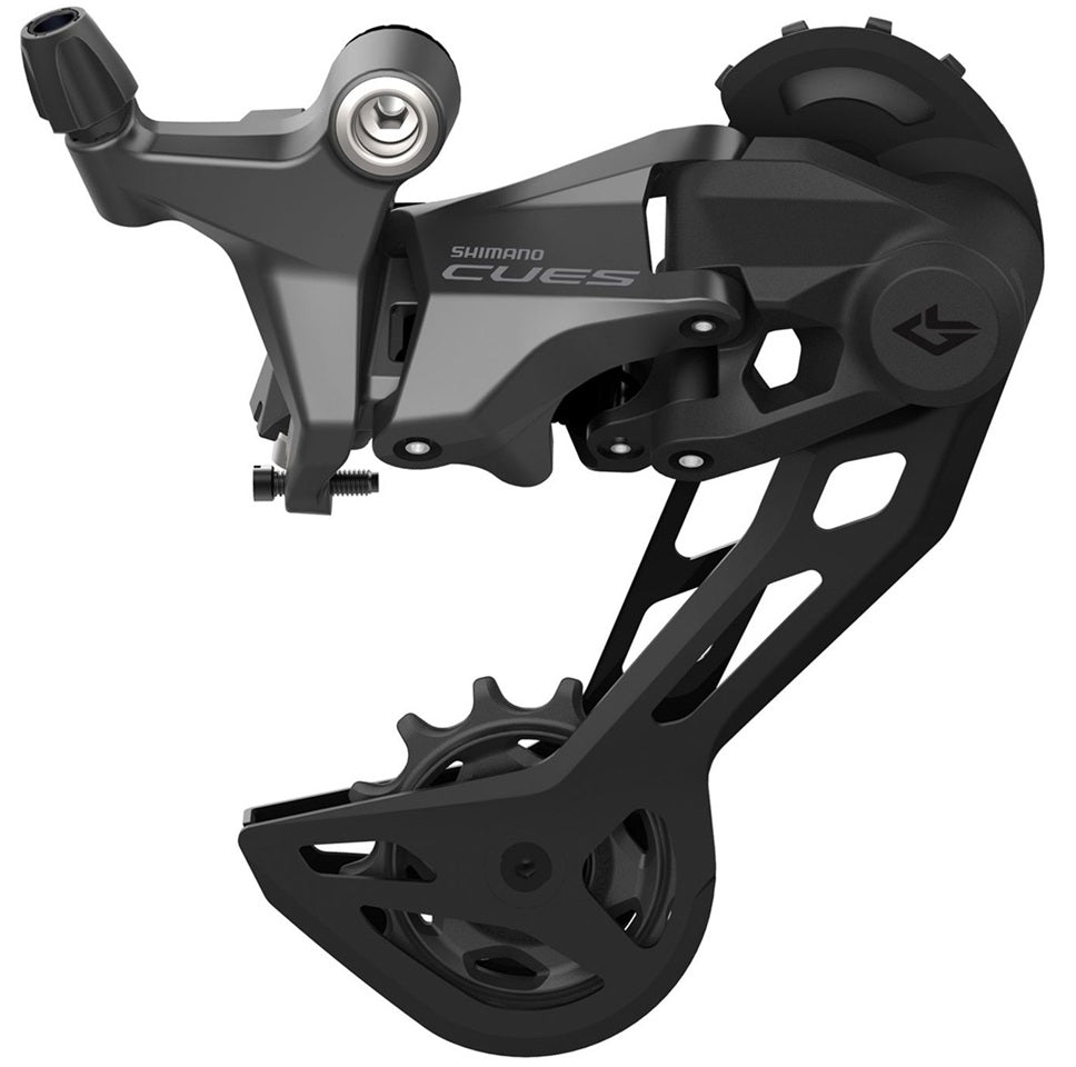 Shimano achterderailleurkeus 11v rd-u6020 lange kooi zwart
