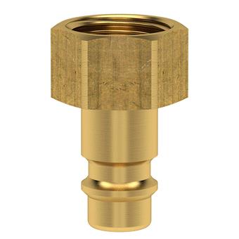 Lüdecke ludecke insteeknippel 1 4 bi.dr.mes.dn7.2 (euro10)