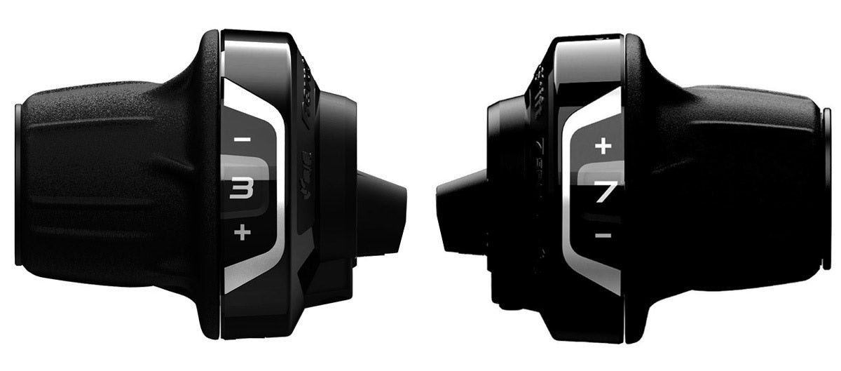 Shimano Verstellerset Revo SL-RV400 3x7