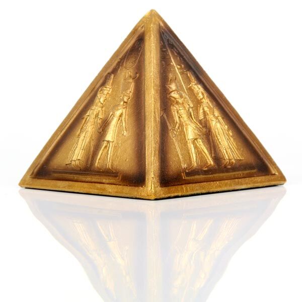 Egypte - hiërogliefen piramide
