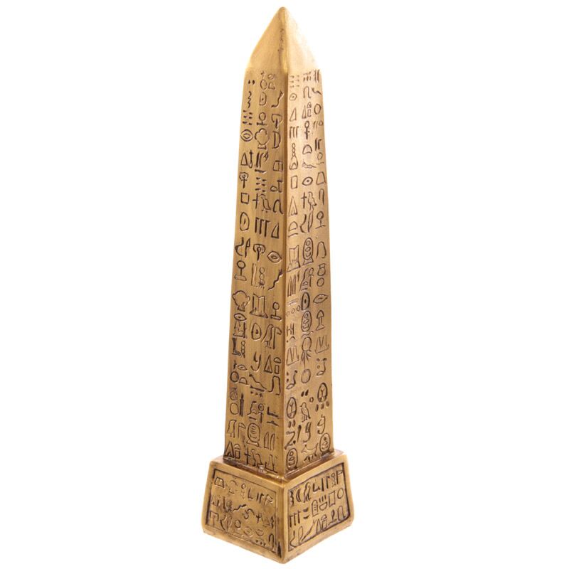 Egypte - gouden obelisk