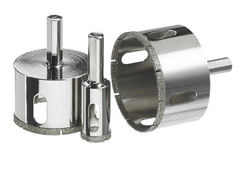 Rotec tegelboor ø73mm (2 stuks)