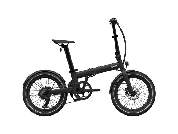 Eovolt electric folding bike afternoon 20 origins v3 black