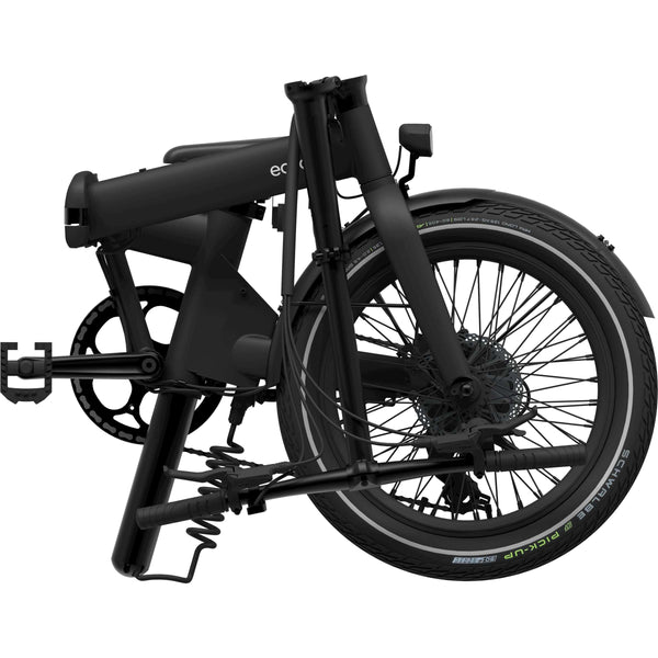 Eovolt electric folding bike afternoon 20 origins v3 black