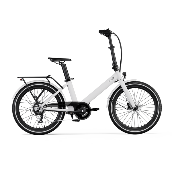 Eovolt Electric Compact Bike Evening 24 v2 Grey