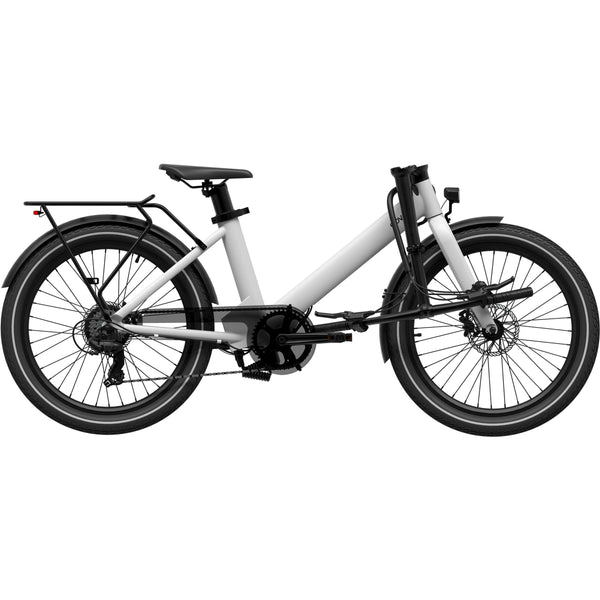Eovolt Electric Compact Bike Evening 24 v2 Grey
