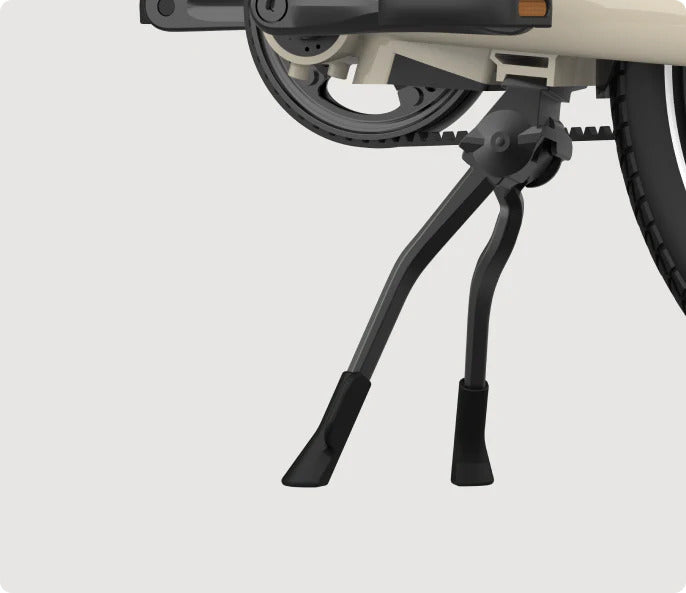 Eovolt midden standaard pletscher na pro zwart