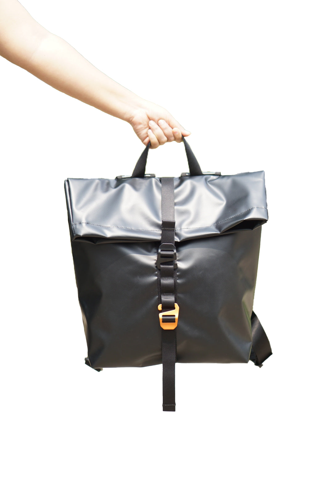 Eovolt pro rugtas rugzak 16l zwart