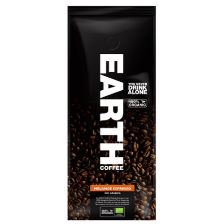 Earth melange espresso bonen (1 kg)