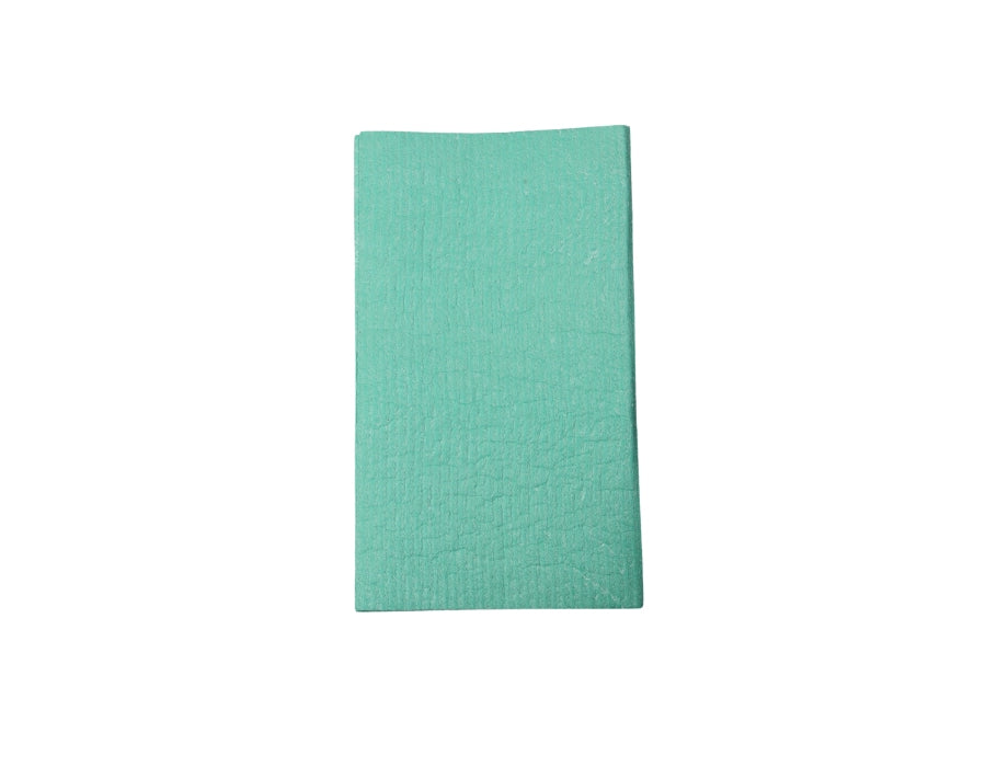 Ecoluba sponsdoeken - groen - 10 stuks