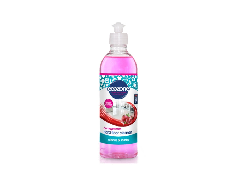 Ecozone vloerreiniger granaatappel - 0,5 liter