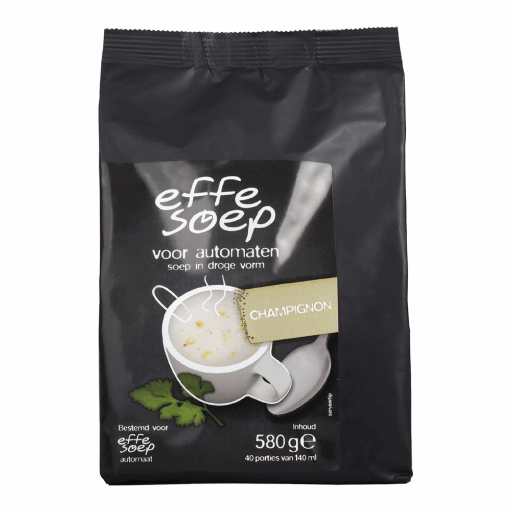 Effe soep vending champignon 40 porties (580gr)