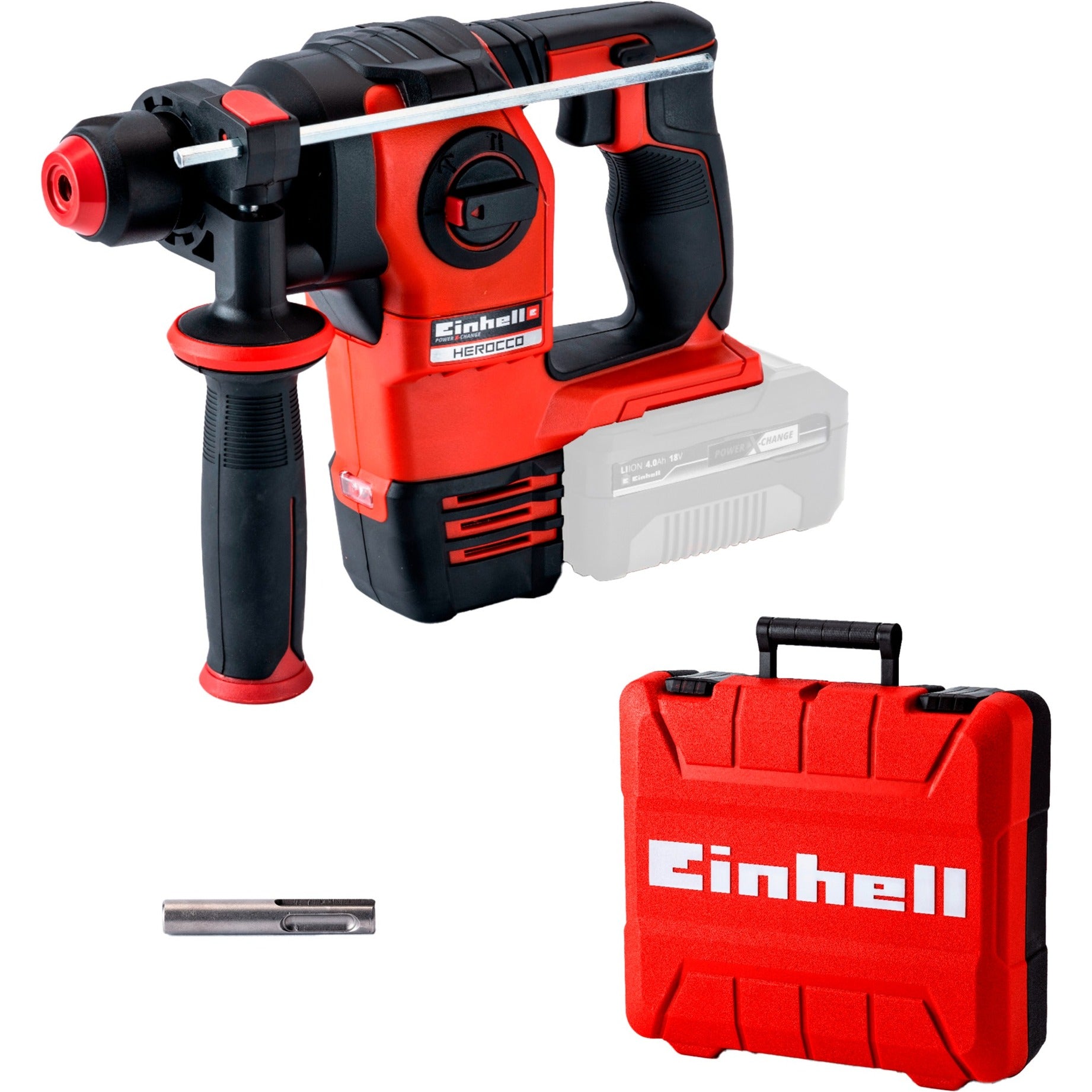 Einhell Einhell Accu Boorhamer HEROCCO